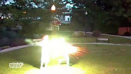 Compilation des plus gros fails de feux d'artifice