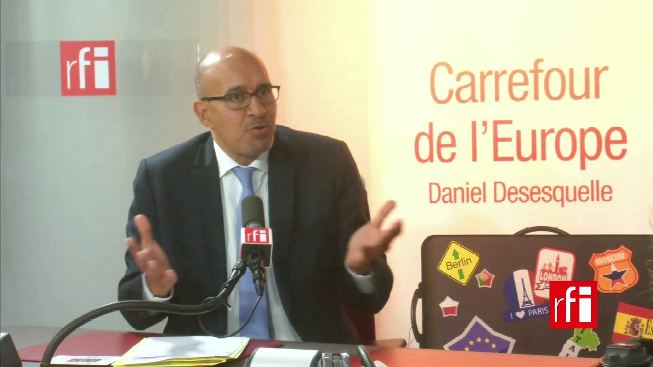 Harlem Désir : « La solidarité flexible ? Je ne sais ce que cela veut dire ! »