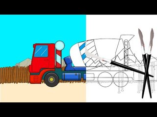 Coloring Book | Color Book | Learn Colors