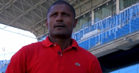 Catanha, 44 Yaşında Futbola Döndü