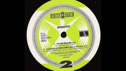 Interactive - Elevator Up & Down (Mix it Version) (B2)