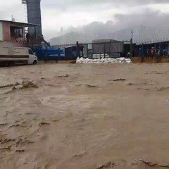 Permbytja ne Fush-Kruje