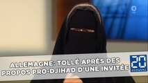 Allemagne: Une invitée défend le djihad sur un talk-show et soulève un tollé