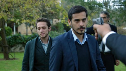 Babam ve Ailesi 8.Bölüm-Benim kitabımda kardeşini bırakıp kaçmak yok!