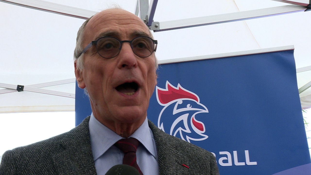 Handball - Bleus: Joël Delplanque sur les différents pôles présents dans la maison du Handball