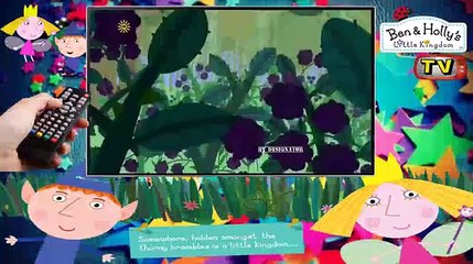 Ben and Hollys Little Kingdom || Mrs Witch s Spring Clean || Part 1