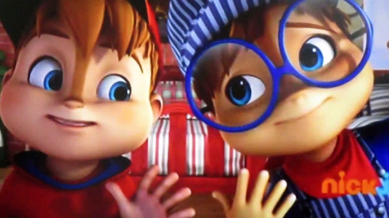 16) alvin and the chipmunks awesome town