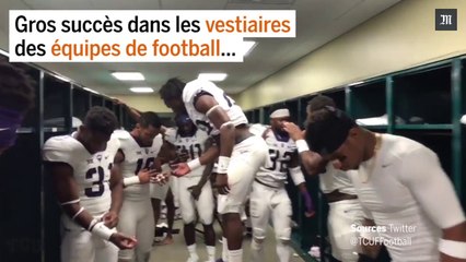 Le mannequin challenge