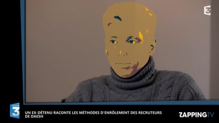Daesh : Les techniques des recruteurs en prison dévoilées par un ex-détenu (Vidéo)