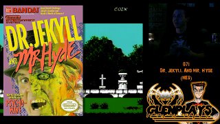 Glenplays:  Dr. Jekyll And Mr. Hyde (NES)