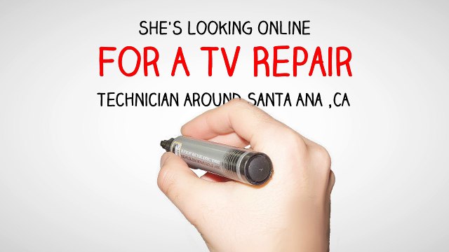 1 Day Tv Repair- TV Repair Service Santa Ana, CA