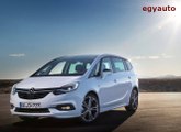 اوبل زفيرا - Opel Zafira (2017)
