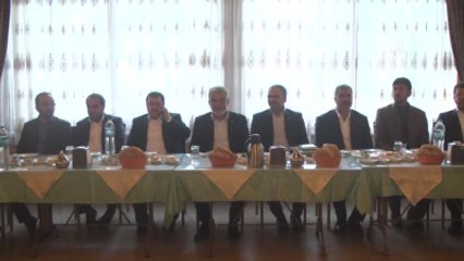 Hüda Par Genel Başkanı Yapıcıoğlu - Kahramanmaraş