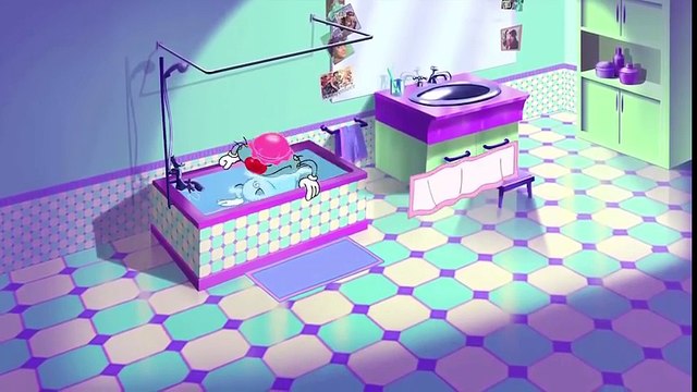 Funny Cartoon - Oggy and the Cockroaches Full Episodes - Special Collection 2016 - PART 2 - YouTube