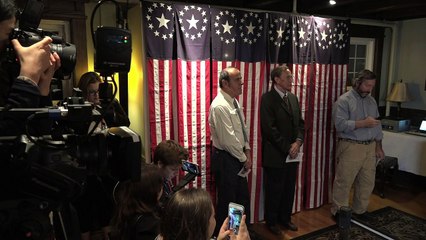 A minuit, Dixville Notch a lancé les élections américaines