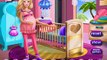 Barbie Games For Kids: Pregnant Barbie Maternity Deco in HD new