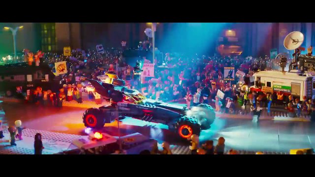 ЛЕГО ФИЛЬМ- БЭТМЕН (2017) - Русский ТРЕЙЛЕР #2 (МУЛЬТФИЛЬМ)