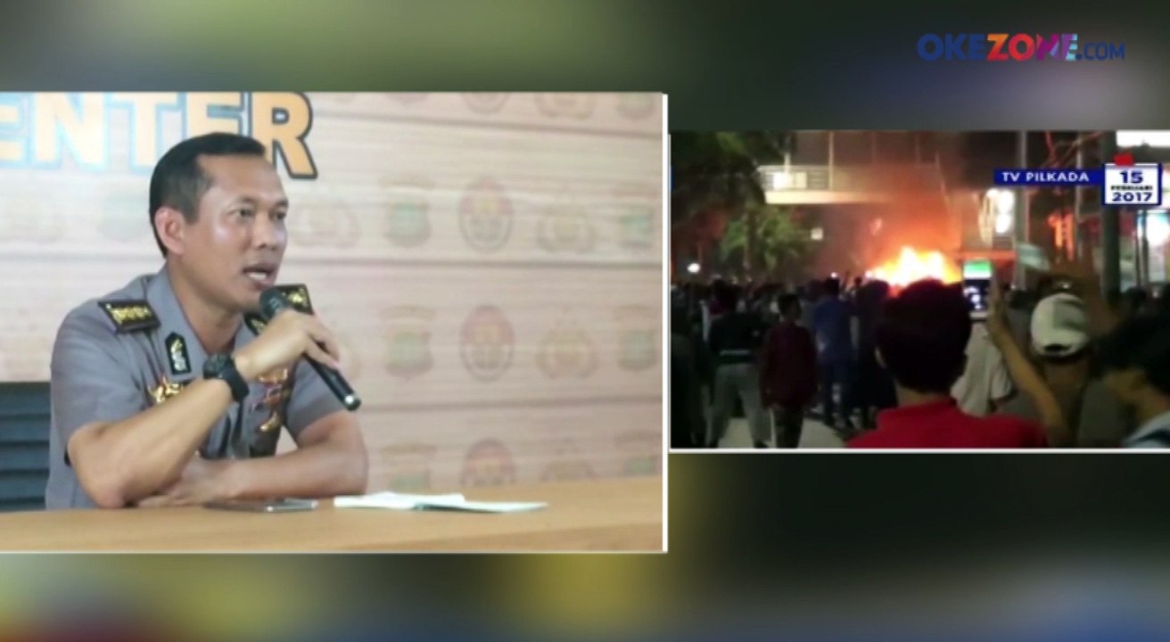 Polisi Tetapkan 13 Orang Tersangka Penjarahan di Penjaringan