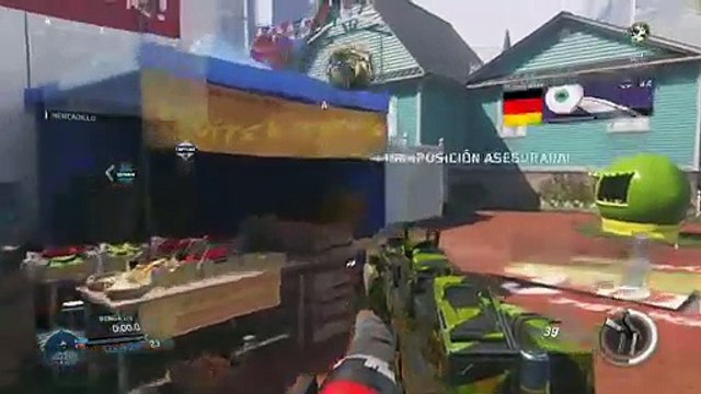 [ESP]Spanish player play multi of Callofduty INFINITY WARFARE (4)