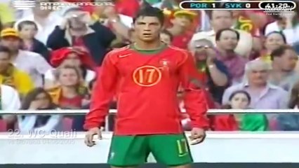 Cristiano Ronaldo TOP 30 Free Kick Goals EVER