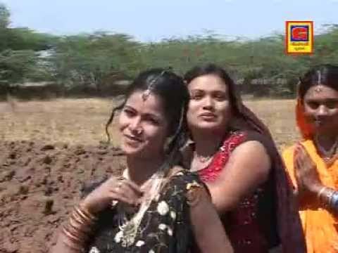 Gujarati Khodiyar Maa Bhajan - Halo Halo Khodal Mani Jatraye by Gagan Jethva & Rekha Rathod