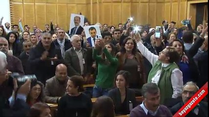 HDP, Büyükelçileri çağırıp Cumhurbaşkanı'na hakeret etti