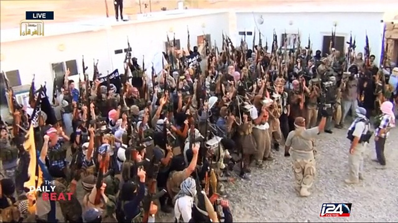 Middle East : the challenges facing the next American President