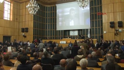 Hdp Grup Toplantısında Demirtaş'ın Cezaevinden Gönderdiği Mektubu Okundu 4