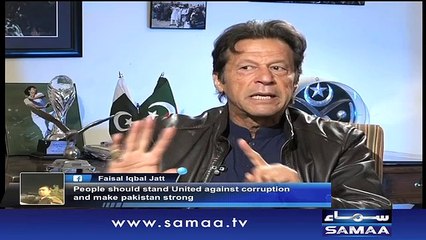 Imran Khan discloses why sit-in was called off