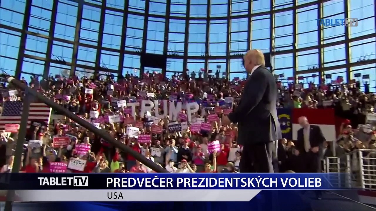 V niektorých štátoch na východnom pobreží USA sa už začalo hlasovať