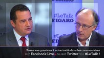 Jean-Frédéric Poisson - Les enjeux de l election presidentielle sont civilisationnels (LeTalk Figaro)