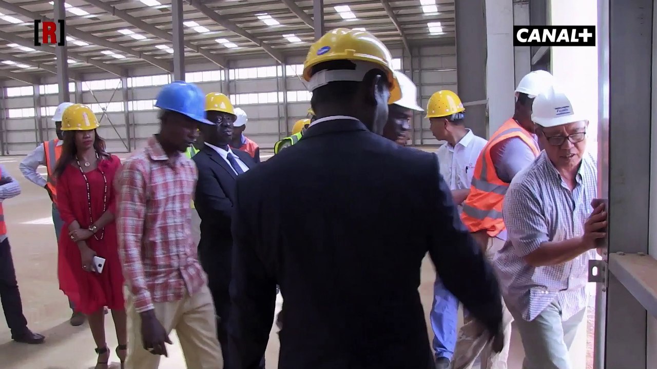 Sénégal : sur le chantier de Diamniado, « ville nouvelle » proche de Dakar