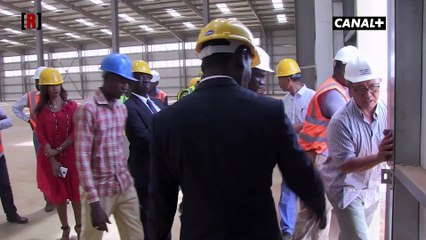 Sénégal : sur le chantier de Diamniado, « ville nouvelle » proche de Dakar