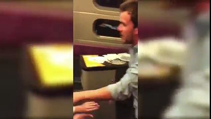 When a 82 yr old grandma does a headstand