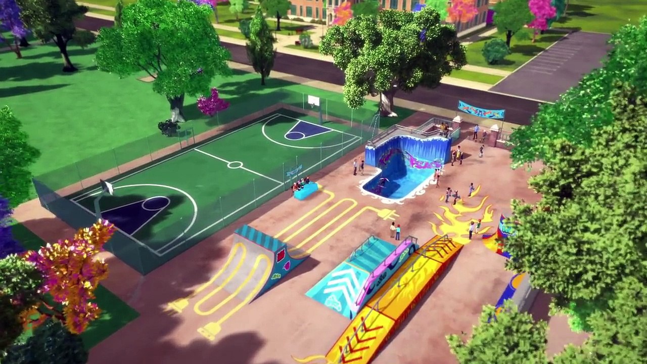 11) ALVINNN!!! and the Chipmunks - 'Running All Night' Karaoke Video - Nick