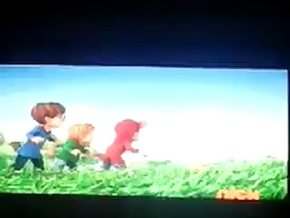 13) Alvin and the chipmunks puppy love