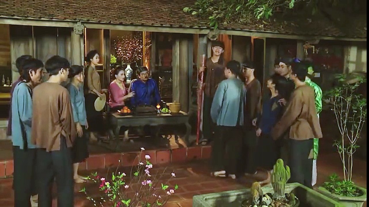 Hài Têt 2017- ĐỐ LÀM ÔNG CƯỜI- TẬP 4