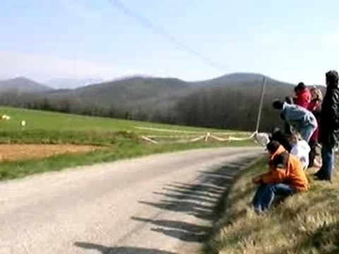 Rallye de la Caillette 2007 ES7