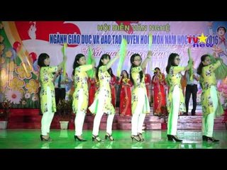 Điệp khúc mùa xuân - Tốp ca