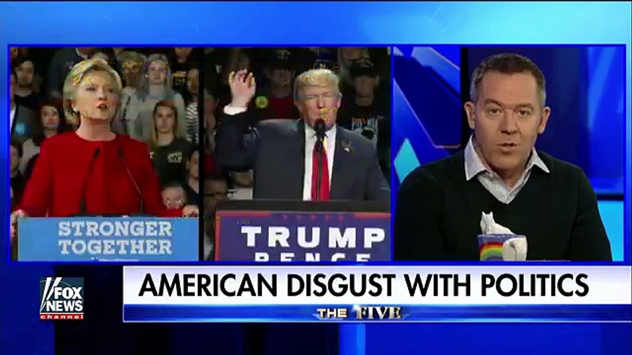 Gutfeld: Life will go on no matter who wins the election