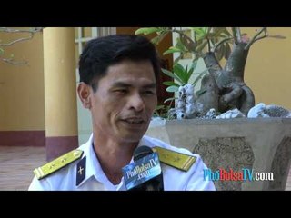 "Chúng tôi sẽ làm tròn trách nhiệm bảo vệ vững chắc chủ quyền!"