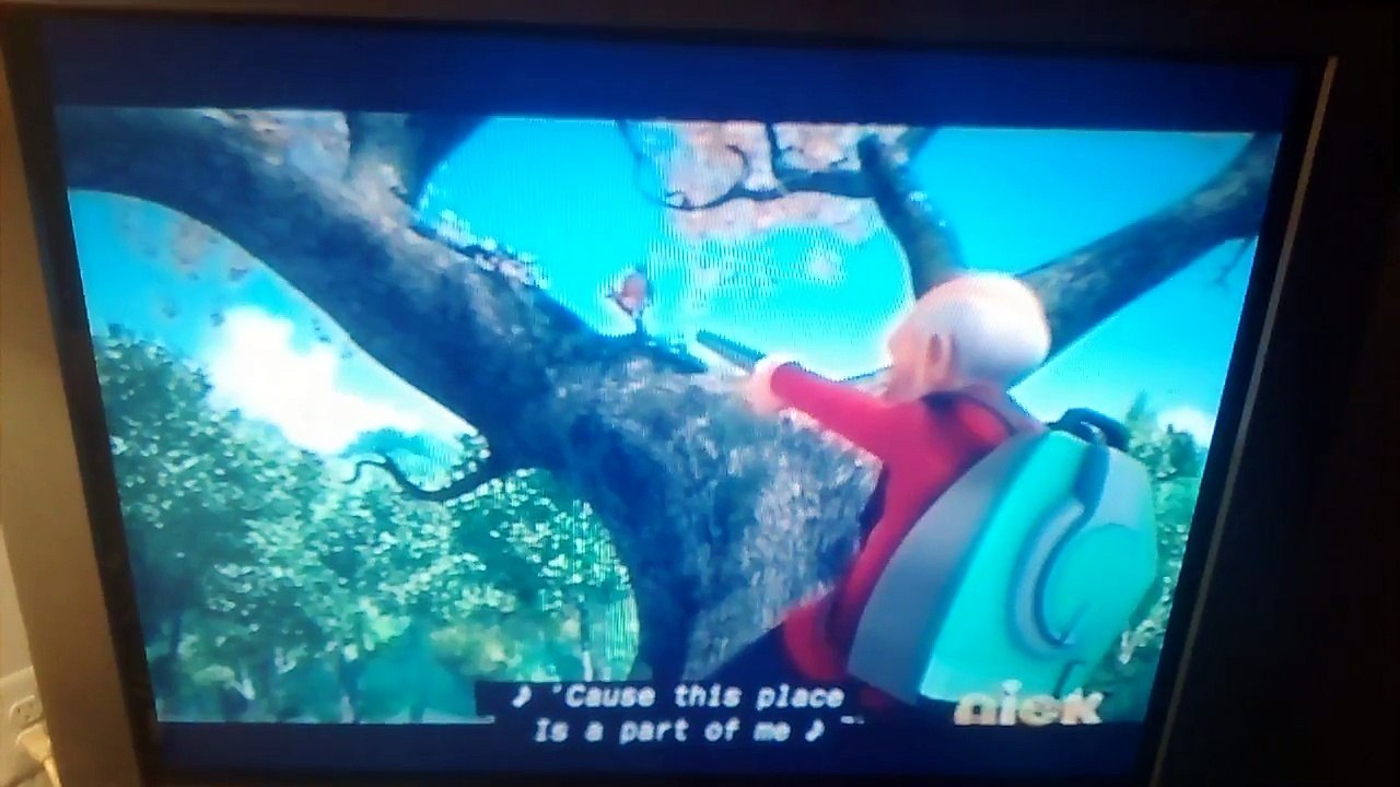 18) The Chipettes - The Place Where I Belong