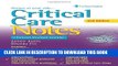 [PDF] Mobi Critical Care Notes: Clinical Pocket Guide Full Online