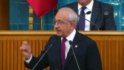 Kılıçdaroğlu: "Türkiye Dünyadan Izole Oluyor"