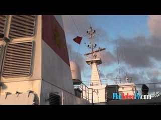 Con tàu Trường Sa HQ-571 và chuyến hải trình lịch sử