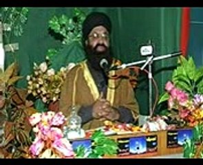 best speech of waqya e karbala by hazrat allama maolana khan muhammad qadri sb