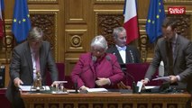 Statut de Paris - Les matins du Sénat (08/11/2016)
