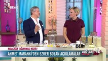 Ahmet Maranki'den ezber bozan açıklamalar!