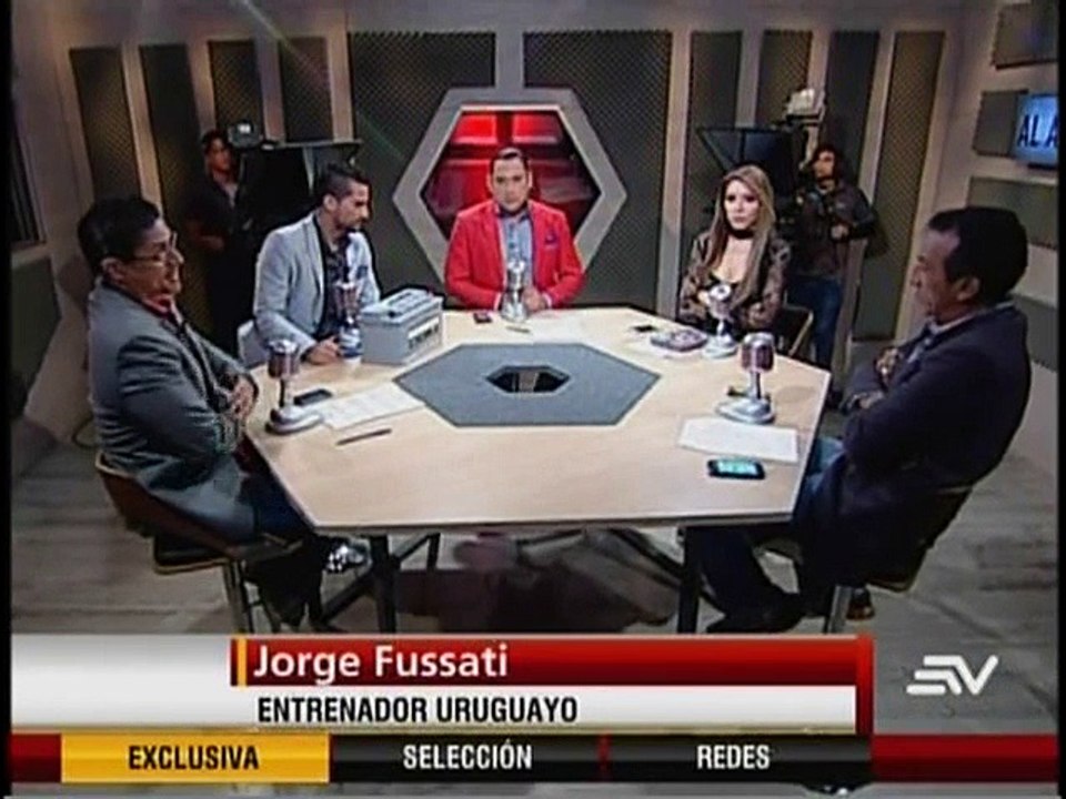 JORGE FOSSATI