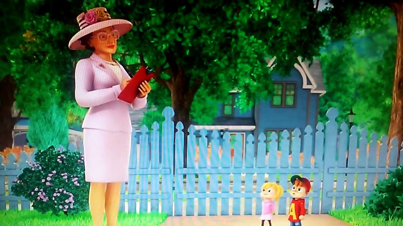 25)The Chipettes- Mister Manners